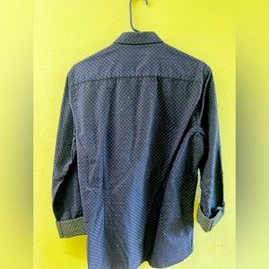 An older Scotch & Soda dress shirt lately used no stains or rips. Size medium